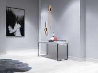 Плинтус Decor-Dizayn 2400x13x79 мм арт-005-75 — фото 3, Плинтуса напольные