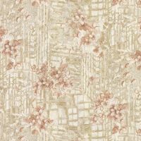 Обои Decori-Decori City 83268 Винил на флизелине (1,06*10,05) Бежевый/Розовый, Цветы — фото 1, Обои для стен