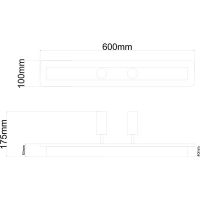 Товар: Потолочный светильник Artelamp Tommy A2607PL-22GO Золото Белый - фото 2 Потолочный светильник Artelamp Tommy A2607PL-22GO Золото Белый — фото 2, Светильники