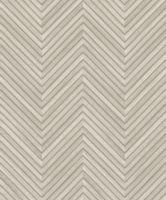 Обои Marburg Okan 33073 Винил на флизелине (1,06*10,05) Серый/Бежевый, Геометрия/Под дерево — фото 3, Обои для стен