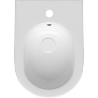 Биде Allen Brau Reality 4.32005.20 Белое — фото 1, Биде напольные