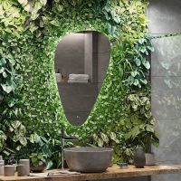 Зеркало Континент Voyage 700х1000 ЗЛП615 с подсветкой с сенсорным выключателем — фото 13, Зеркала в ванную комнату