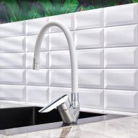 Смеситель для кухни Ростовская Мануфактура Сантехники Boou B8215-23J Хром — фото 2, Смесители