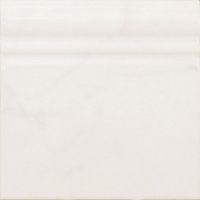 Керамический плинтус Equipe Carrara Skirting 23095 15х15 см — фото 1, Керамическая плитка