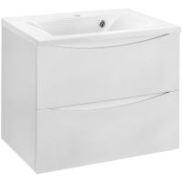 Товар: Тумба под раковину Vincea Mia 65 VMC-2MA650GW подвесная G.White - фото 2 Тумба под раковину Vincea Mia 65 VMC-2MA650GW подвесная G.White — фото 2, Тумбы под раковину