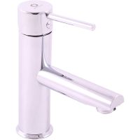 Смеситель для раковины Rav Slezak Seina Титан арт-SE928.5 — фото 1, Смесители для раковины