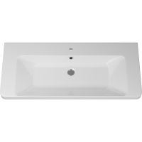 Товар: Тумба с раковиной Brevita Victory 105 УТ000024305 Белая матовая - фото 6 Тумба с раковиной Brevita Victory 105 УТ000024305 Белая матовая — фото 6, Мебель для ванной