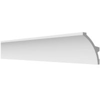 Карниз Decor-Dizayn DD512 2000x80x40 мм — фото 1, Карнизы