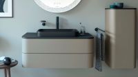 Товар: Раковина Duravit Happy D 2 Plus 60 2360601300 Антрацит матовый - фото 2 Раковина Duravit Happy D 2 Plus 60 2360601300 Антрацит матовый — фото 2, Раковины встраиваемые сверху