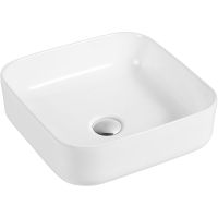 Комплект мебели для ванной STWORKI Ноттвиль 80 414407 подвесной Белый матовый — фото 6, Комплекты мебели для ванной