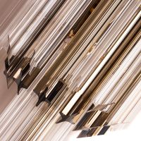 Товар: Настенный светильник Divinare Frizzante 1683/01 AP-1 Прозрачный Золото - фото 3 Настенный светильник Divinare Frizzante 1683/01 AP-1 Прозрачный Золото — фото 3, Светильники