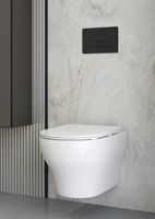 Товар: Унитаз биде Boheme Fiore 978-SET-2-MW подвесной Белый матовый с сиденьем Микролифт - фото 2 Унитаз биде Boheme Fiore 978-SET-2-MW подвесной Белый матовый с сиденьем Микролифт — фото 2, Унитазы