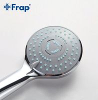 Ручной душ Frap F09 Хром — фото 5, Душевое оборудование. Душевая программа