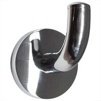 Крючок для ванной Nofer Monaco 16379.В Хром — фото 1, Крючки для полотенец