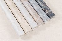 Обои Артекс Murano 10813-04 Винил на флизелине (1,06*10,05) Бежевый, Под камень/Абстракция — фото 5, Обои для стен