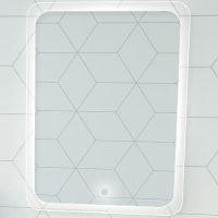 Зеркало 1MarKa Amour 60 Ц0000007710 с подсветкой с сенсорным выключателем — фото 1, Зеркала в ванную комнату