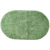 Коврик для ванной комнаты WasserKRAFT Dill 100х60 BM-3943 Kashmir — фото 1, Коврики для ванной комнаты