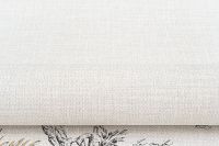 Обои Артекс The Best 3 10547-01 Винил на флизелине (1,06*10,05) Белый, Однотонный/Рогожка — фото 5, Обои для стен