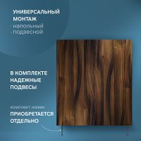 Товар: Подвесной шкаф AM.PM Func 60 M8FCH0602OF Дуб крафт - фото 3 Подвесной шкаф AM.PM Func 60 M8FCH0602OF Дуб крафт — фото 3, Шкафы для ванной