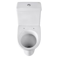 Унитаз компакт Santeri Форвард 1.P205.2.S00.00B.F с бачком и сиденьем — фото 6, Напольные унитазы