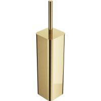 Ершик для унитаза Excellent Riko Gold DOEX.1617GL Золото — фото 1, Ершики для унитаза