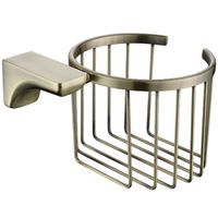 Товар: Держатель освежителя воздуха Kaiser KH-4512 Бронза - фото 1 Держатель освежителя воздуха Kaiser KH-4512 Бронза — фото 1, Аксессуары для ванной