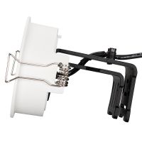 Товар: Встраиваемый светильник Arlight Simple 026868 Белый - фото 3 Встраиваемый светильник Arlight Simple 026868 Белый — фото 3, Точечные светильники