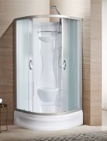 Душевая кабина River Rein 90x90 МТ Б/К 10000002413 с поддоном — фото 2, Душевые кабины