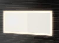 Товар: Зеркало SanVit Матрикс 120 zmatrix120 с подсветкой без выключателя - фото 6 Зеркало SanVit Матрикс 120 zmatrix120 с подсветкой без выключателя — фото 6, Мебель для ванной