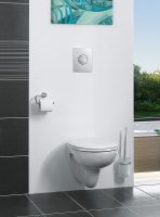 Клавиша смыва Grohe Nova Cosmopolitan 38765 Хром арт-38765000 — фото 3, Кнопки смыва