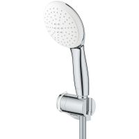 Душевой гарнитур Grohe Tempesta 110 2760130E Хром — фото 3, Душевые гарнитуры