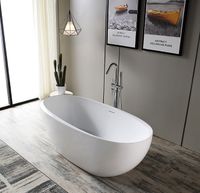 Товар: Акриловая ванна Abber 170х80 AB9285 без гидромассажа - фото 4 Акриловая ванна Abber 170х80 AB9285 без гидромассажа — фото 4, Акриловые ванны