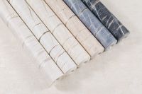 Обои Артекс Murano 10812-04 Винил на флизелине (1,06*10,05) Бежевый, Абстракция — фото 5, Обои для стен