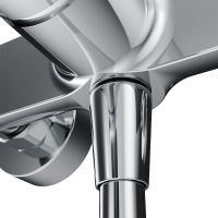 Смеситель для душа Damixa Palace Grand Хром арт-462000000 — фото 5, Смесители для душа без лейки