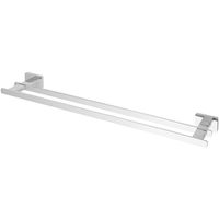 Полотенцедержатель Veragio Ramba VR.RMB-4922.CR двойной Хром — фото 1, Полотенцедержатели