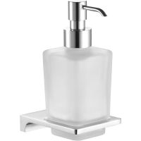 Дозатор для жидкого мыла Rav Slezak Nil NLA0303 Хром