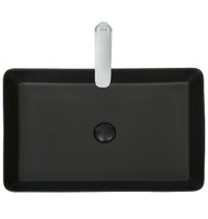 Раковина-чаша WeltWasser Elbach 2174 MB 60 10000004508 Черная матовая — фото 2, Раковины накладные