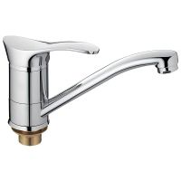 Товар: Смеситель для кухни Frap H01 F4501-2 Хром - фото 1 Смеситель для кухни Frap H01 F4501-2 Хром — фото 1, Смесители для кухни