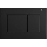 Товар: Комплект унитаза с инсталляцией Point Афина PN48058BM с сиденьем Микролифт и Черной матовой клавишей смыва - фото 11 Комплект унитаза с инсталляцией Point Афина PN48058BM с сиденьем Микролифт и Черной матовой клавишей смыва — фото 11, Унитазы