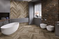 Товар: Виниловый ламинат Damy Floor Chevron LVT DF05-Ch-LVT Сен-Жермен 600х127х2,5 мм - фото 7 Виниловый ламинат Damy Floor Chevron LVT DF05-Ch-LVT Сен-Жермен 600х127х2,5 мм — фото 7, Виниловый ламинат