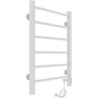Товар: Электрический полотенцесушитель Laris Феличия ЧК6 400х600 R 73207588 Белый муар - фото 3 Электрический полотенцесушитель Laris Феличия ЧК6 400х600 R 73207588 Белый муар — фото 3, Электрические полотенцесушители