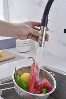 Товар: Смеситель для кухни Paulmark Halt Никель арт-Ha214021-Ni - фото 10 Смеситель для кухни Paulmark Halt Никель арт-Ha214021-Ni — фото 10, Смесители для кухни