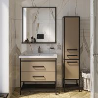 Стакан для зубных щеток DIWO Смоленск ПК14802 Хром — фото 9, Мыльницы