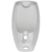 Писсуар Santek Гала 1WH501804 подвесной Белый — фото 3, Писсуары