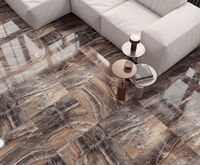 Товар: Керамогранит Laparet Electra Brown Полированный 60х60 см - фото 6 Керамогранит Laparet Electra Brown Полированный 60х60 см — фото 6, Керамогранит