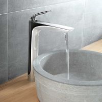 Товар: Смеситель для раковины Kludi Balance 522980575 Хром - фото 2 Смеситель для раковины Kludi Balance 522980575 Хром — фото 2, Смесители