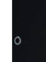 Зеркальный шкаф Континент Elmage black LED 45 МВК049 с подсветкой Черный — фото 6, Зеркальные шкафы в ванную