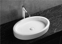 Товар: Раковина-чаша Ceruttispa 63 CR7045 СТ9585 Белая - фото 2 Раковина-чаша Ceruttispa 63 CR7045 СТ9585 Белая — фото 2, Раковины накладные