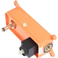 Смеситель для раковины Orange Lutz Черный матовый арт-M04-722b — фото 7, Смесители для раковины