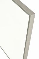 Зеркало Sintesi Armadio 80 SIN-SPEC-ARMADIO-CROMO-80 с подсветкой Хром матовый с сенсорным выключателем — фото 4, Зеркала в ванную комнату